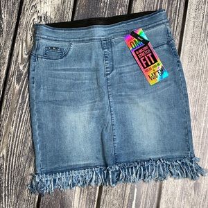 NWT Jean skirt